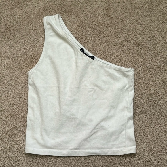 Brandy Melville One Strap Tank Cropped - Picture 1 of 2
